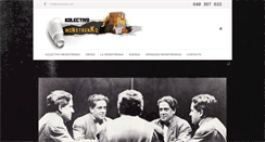 Desktop Screenshot of monstrenko.com